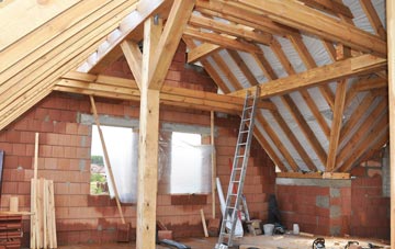 Tolworth attic trusses