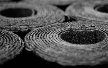 Tolworth bitumen roof disadvantages