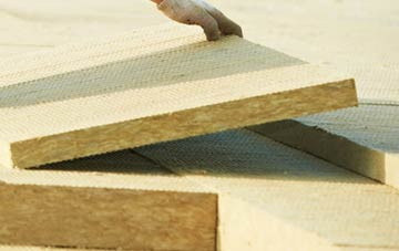 measuring Tolworth tapered insulation