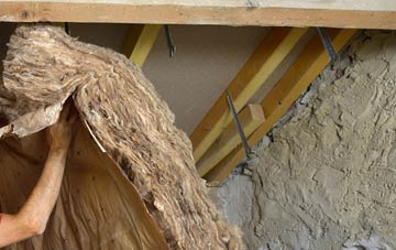 Tolworth pitched roof insulation costs