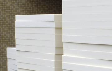 Tolworth tapered roof insulation costs