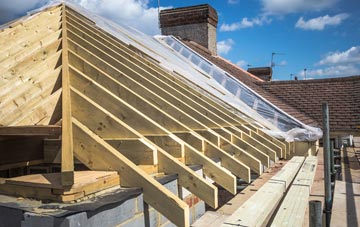 wooden roof trusses Tolworth, Kingston Upon Thames
