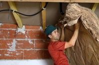 Tolworth tapered roof insulation